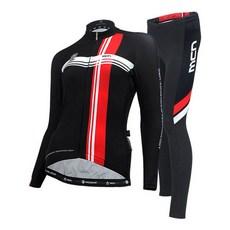 MCN 女款運動長袖長褲組