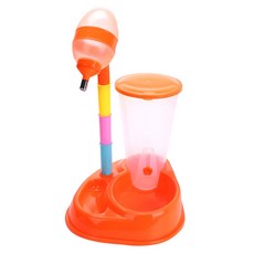 Store33寵物立式水瓶餐具, C, 1個