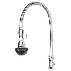 Wanet Easy Long鴨嘴閥 T型, 1個