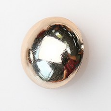 HR大鈕扣 聖多明哥 鈕扣 NO1 21mm, 混合顏色, 12個