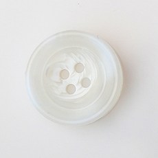 HR大鈕扣 聖多明哥鈕扣 NO39 21mm, 單一顏色, 12個