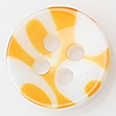 HR大鈕扣 維也納 NO11 鈕扣 11mm, 混合顏色, 12個