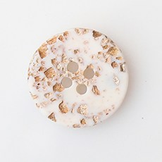 HR大鈕扣 聖多明哥鈕扣 NO16 21mm, 混合顏色, 12個
