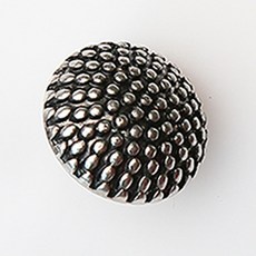 HR大鈕扣 聖多明哥 鈕扣 NO20 21mm, 單一顏色, 12入