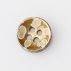 HR大鈕扣 貝魯特鈕扣 NO29 11mm, 混合顏色, 12個