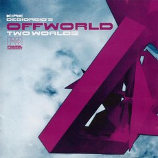 Kirk Degiorgio - Two Worlds 영국수입반, 1CD