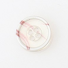 HR大鈕扣 貝魯特鈕扣 NO49 11mm, 混合顏色, 12個