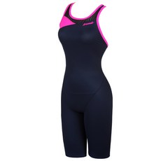 TORNADO SPORTS 女性選手用連身及膝泳衣 SLR2021