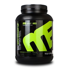 Hellsville M2 602 WPH 增重蛋白補充劑, 3 公斤, 1個