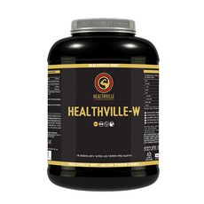 HEALTHVILLE 蛋白質補充劑, 3 公斤, 1個