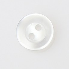 HR大鈕扣 貝魯特鈕扣 NO22 11mm, 混合顏色, 12個