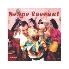 Senor Coconut - 嘉年華歌曲美國進口版, 1CD