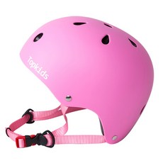 Topkids 兒童用城市安全帽, 粉色的