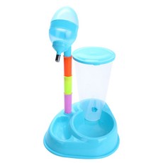 Store33寵物立式水瓶餐具, 乙, 1個