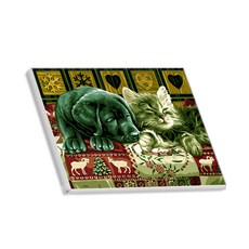 Hello Painting DIY數字油畫 3入 隨機出貨, 混色