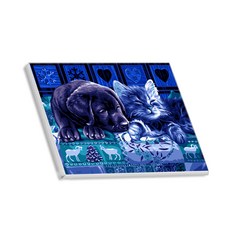 Hello Painting DIY數字油畫 3入 隨機出貨, 混色