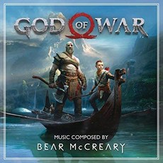 O.S.T / GOD OF WAR (PLAYSTATION SOUNDTRACK) 歐洲進口版, 1CD
