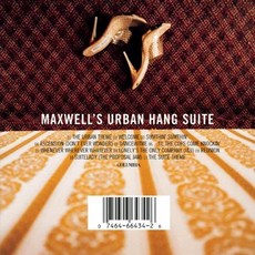 MAXWELL / MAXWELL'S URBAN HANGING SUITE US수입반, 1CD