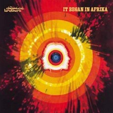 CHEMICAL BROTHERS / IT BEGAN IN AFRIKA US수입반, 1CD