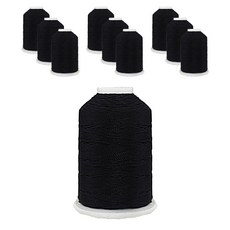 時尚亮點Bonded線 2500D 10入, 1021, 150m