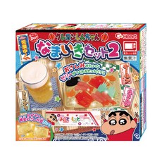 하트사 가루쿡 짱구 나마이끼2 만들기세트, 7종, 1세트