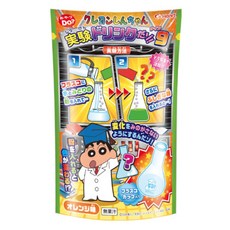 하트 가루쿡 짱구 실험실9 만들기세트, 단품, 1세트