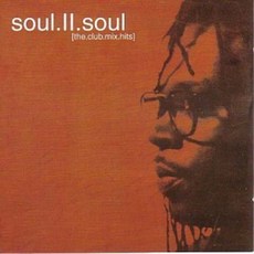SOUL II SOUL / CLUB MIX HITS EU수입반, 1CD