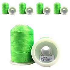 時尚亮點尼龍線 210D 6 10入, 930, 300m