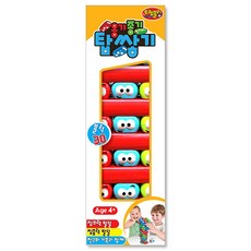 Yes 24 阿德蘭水暖塔棋盤遊戲, 混色