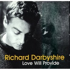 RICHARD DARBYSHIRE - 愛將提供 영국수입반, 1CD