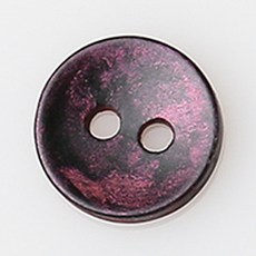 HR大鈕扣 莫斯科鈕扣 NO13 11mm, 混合顏色, 12個