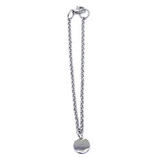 Haonpet 小圓形墜飾狗狗項圈 XL E, 單一顏色, 1個