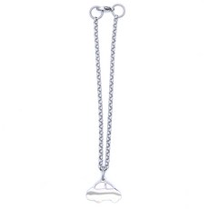 Haonpet 汽車吊墜狗狗項圈 M E, 單一顏色, 1個