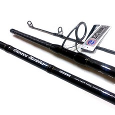 유니멕 오키나와 만비카 낚싯대 100SXH, 혼합 색상