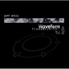 Jeff Mills - 波形傳輸 3 歐洲進口級, 1CD