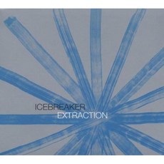 Icebreaker - 萃取歐洲進口集團, 1CD