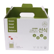 건전농부 꾸지뽕쳔년초 선식, 840g, 1개