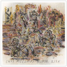 CASS MCCOMBS - HUMOR RISK UK수입반, 1CD