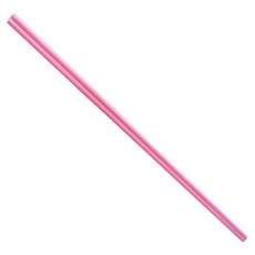 투고팩 핑크 하트빨대 벌크포장 6 x 250 mm, 50개입, 40개