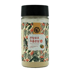 너츠브라더 칸탈로프 멜론 추출분말, 220g, 1개
