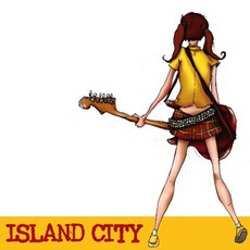 아일랜드시티 - ISLAND CITY, 1CD
