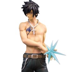 魔導少年 格雷公仔, 1個