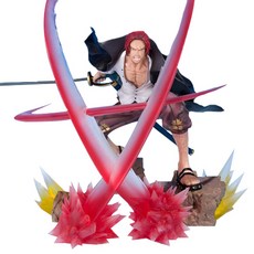 BANPRESTO 017 一件式人物藝術零柄 Haoh 顏色 Haki 人物, 1個