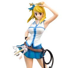 魔導少年 露西公仔, 1個