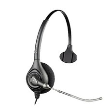 plantronics 繽特力 SupraPlus 耳機, HW251, 混色