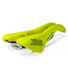 셀레에스엠피 프로 로드 MTB 용 안장, 옐로우, 1개