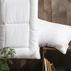 elena heim 優質超細纖維夏季被胎, 白色