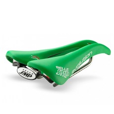 셀레에스엠피 에볼루션 MTB 철인3종 용 안장, 그린, 1개