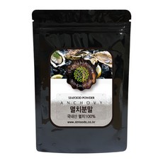 성보식품 국내산 멸치 분말, 300g, 1개