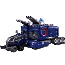 TOMY Diachron DA 19 大功率 GV 合併拖車塑料模型, 1個